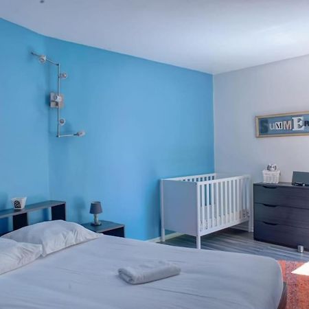 Superbe Appart/ 2Ch / 4 Pers / Terrasse / Vue Mer Marsella Exterior foto