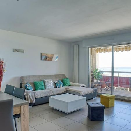 Superbe Appart/ 2Ch / 4 Pers / Terrasse / Vue Mer Marsella Exterior foto
